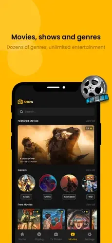 sony-50-150 Movies and shows